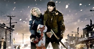 Becca&#39;s Favorite Horror Movies