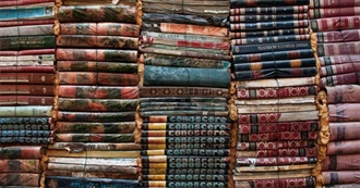 40 Books on Arden&#39;s to Read List Pt. 1