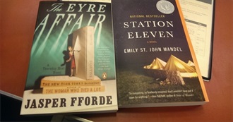 Books to Read/Finish