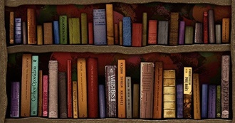 Books Jud Wants to Read