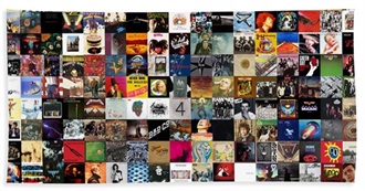 Last Ten Albums Steve Listened to (Part 890)