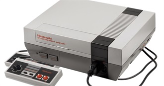 Nintendo Entertainment System (NES) Games