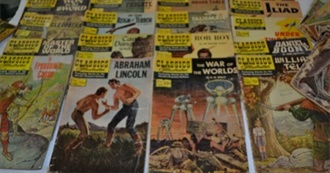 Classics Illustrated: The Comics Meet Literature and Everybody Wins