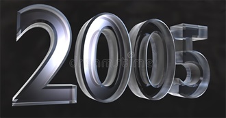 Notable Media From the Year 2005
