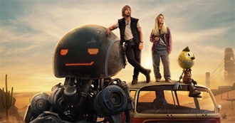 10 Movies &amp; TV Shows to Watch If You Like the Electric State