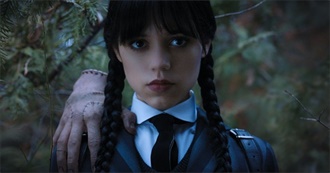 10 Shows Like Wednesday You Must See