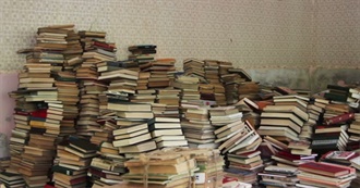 David&#39;s Tsundoku (2021)