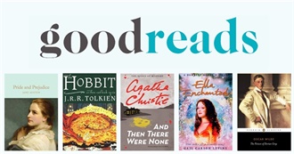 Goodreads &quot;Best Ending/Best Final Chapter&quot;