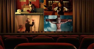 Top 100 Most Disturbing Movies of All Time