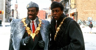 Comedy Movies That AR Wants to See