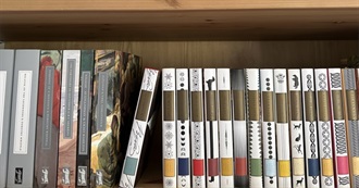 Yasza&#39;s Unread Physical Books 2025