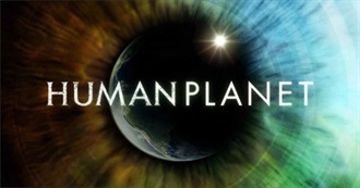 Human Planet Episode Guide