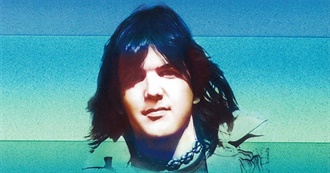 100 Greatest Posthumous Rock Albums : Digital Dream Door