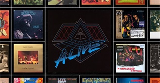Social Picks: The Best Live Albums of All Time (Discogs)