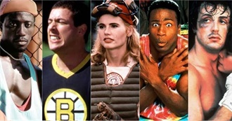 The Best Sports Film of Each Year (1960-2022)