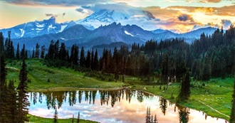 Washington State Bucket List
