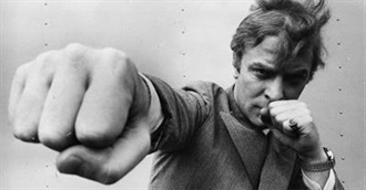 The Complete Michael Caine Filmography