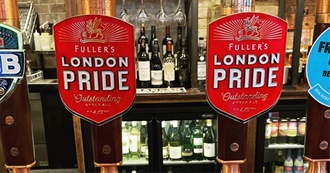 A Few of MAH&#39;s Favorite Beers