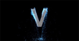 V - Films Seen by Tcr023 (An Epic Journey)