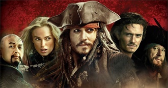 Last 10 Movies Jack Watched VII