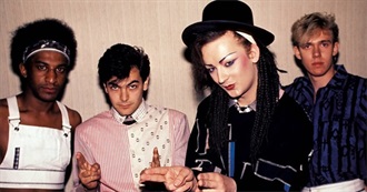 10 Essential Songs: Culture Club