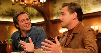 Alex&#39;s 150 Favorite Movies