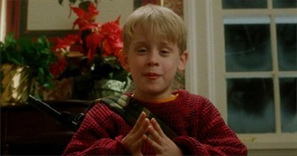 1990 Films Rated G and PG