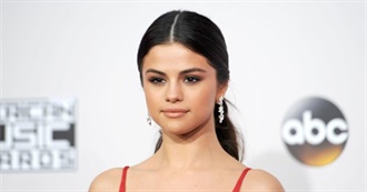 Selena Gomez Filmography Up to 2020