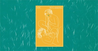 2023 Updated Albums From 1986 That Steve Has Listened To