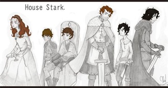 Filmography - Children From House of Stark