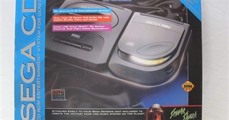 Beaten Games List: Sega CD