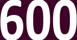 Brett Strong&#39;s 600 Favourite Albums