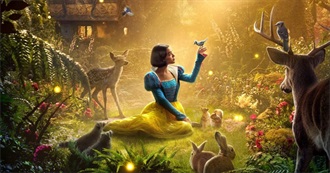 Disney Live Action Remakes: Oh &quot;Deer&quot; God, Please Make It Stop