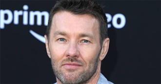 Joel Edgerton Movies Tissie Has Seen