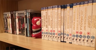 Every Film Roy Watched in September 2021