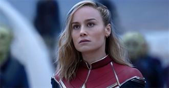 Brie Larson Movies I&#39;ve Seen