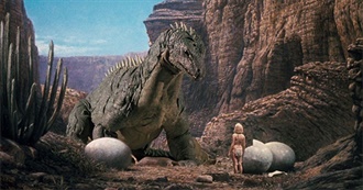 12 Dinosaur Movies That Predate Jurassic Park