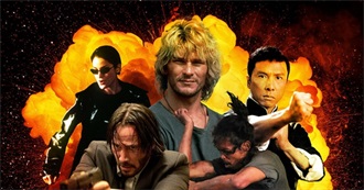 Action Movies Evolution