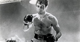 The 100 Greatest Movie Fights