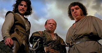 Flickchart Top 50 - 1987