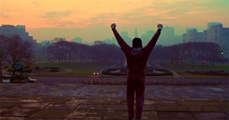 Jordan&#39;s Top 100 Favorite Movies