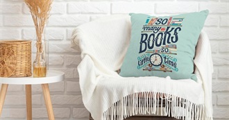 Giant, Impossible, Unrealistic TBR