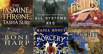 Books Anntickwittee Read in 2024