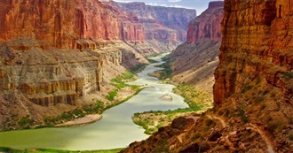 A List of Landforms - 3