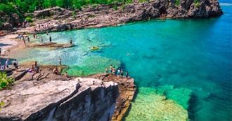 Lesser Known Canadian Destinations