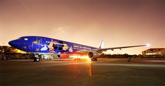 Colette&#39;s Travel Bucket List