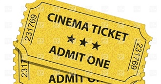 Movies Jeanne Has Watched at Least 7 Times