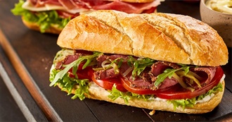 Make Your Sandwich - Part 1