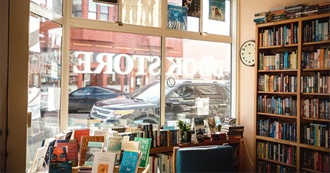 Books M Would Stock If She Had Her English Bookstore in Kyiv