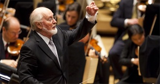 John Williams&#39; Oscar Nominations